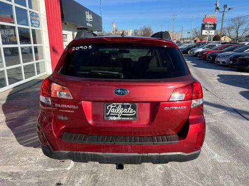2014 Subaru Outback 2.5i Limited