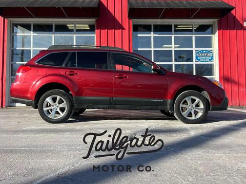 2014 Subaru Outback 2.5i Limited