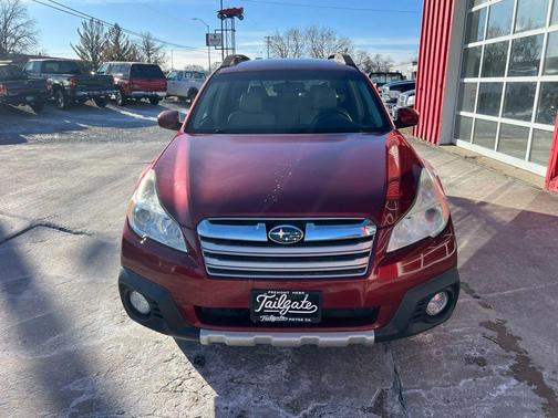 2014 Subaru Outback 2.5i Limited