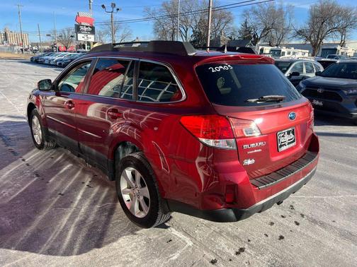 2014 Subaru Outback 2.5i Limited