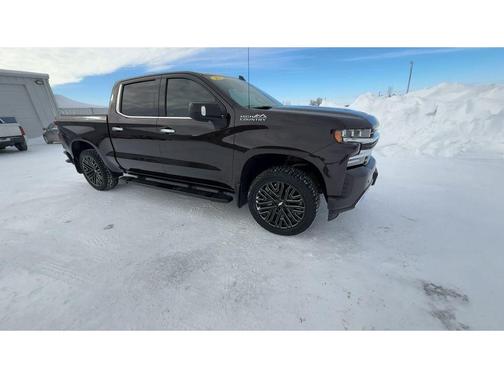 2019 Chevrolet Silverado 1500 High Country