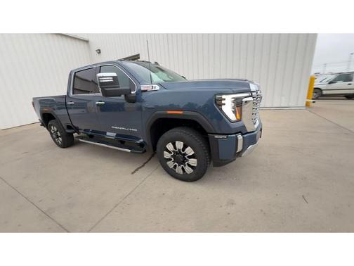 2026 GMC Sierra 2500 Denali