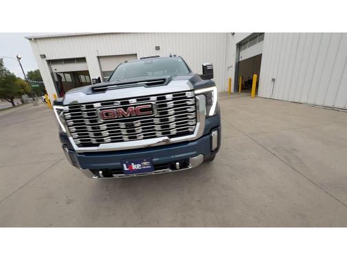 2026 GMC Sierra 2500 Denali