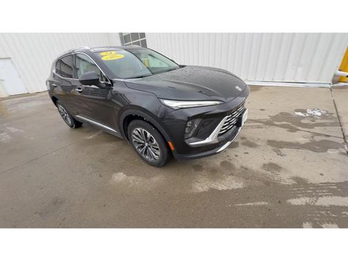 2024 Buick Envision Preferred