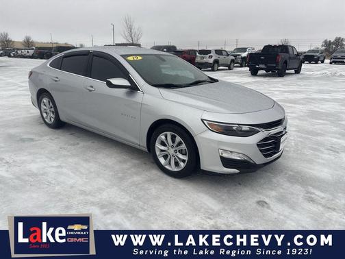 2019 Chevrolet Malibu LT