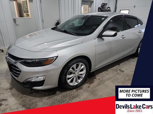 2019 Chevrolet Malibu LT