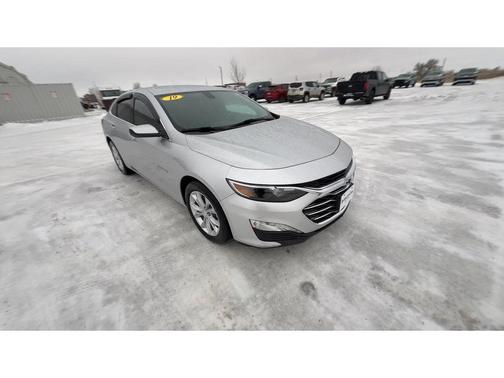 2019 Chevrolet Malibu LT