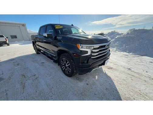 2023 Chevrolet Silverado 1500 High Country