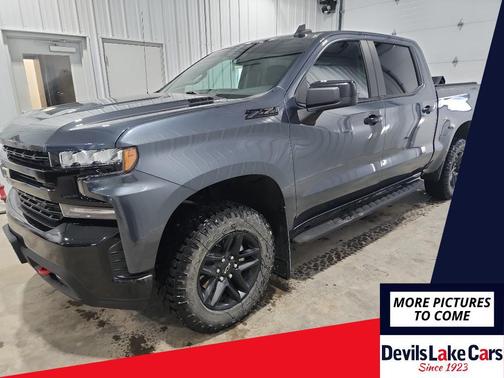 2022 Chevrolet Silverado 1500 Limited LT Trail Boss