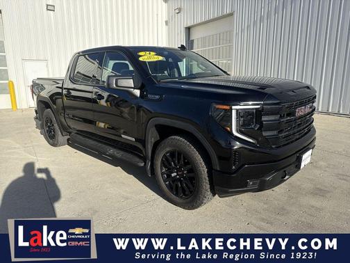 2024 GMC Sierra 1500 Elevation