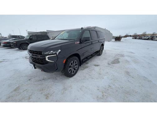 2023 Chevrolet Suburban Z71