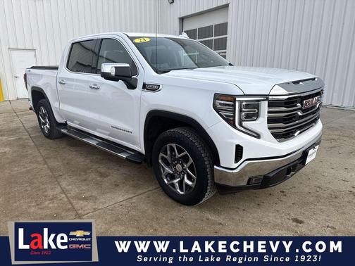 2023 GMC Sierra 1500 SLT