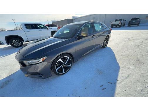 2019 Honda Accord Sport