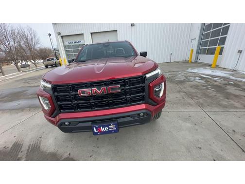 2025 GMC Canyon 4WD Elevation