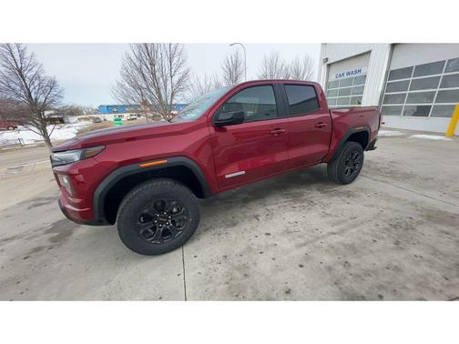 2025 GMC Canyon 4WD Elevation