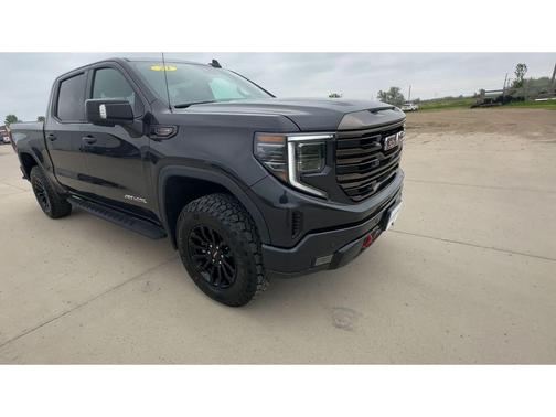 2023 GMC Sierra 1500 AT4X