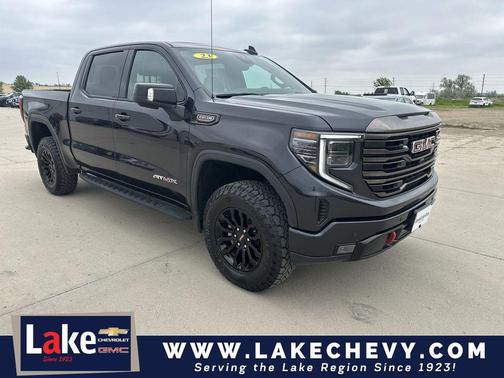 2023 GMC Sierra 1500 AT4X