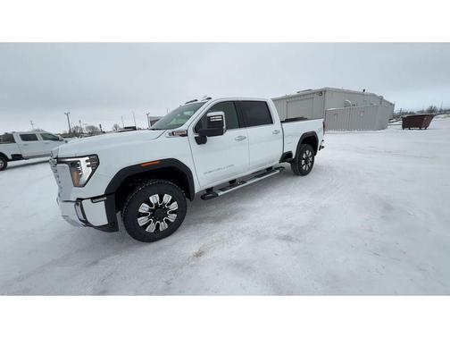 2026 GMC Sierra 3500 Denali