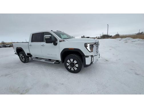 2026 GMC Sierra 3500 Denali