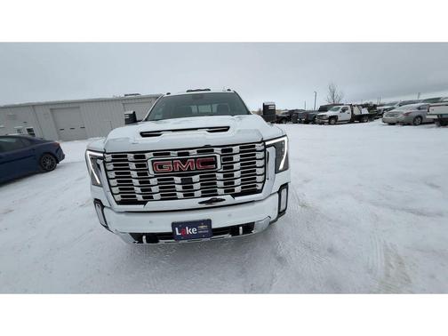 2026 GMC Sierra 3500 Denali