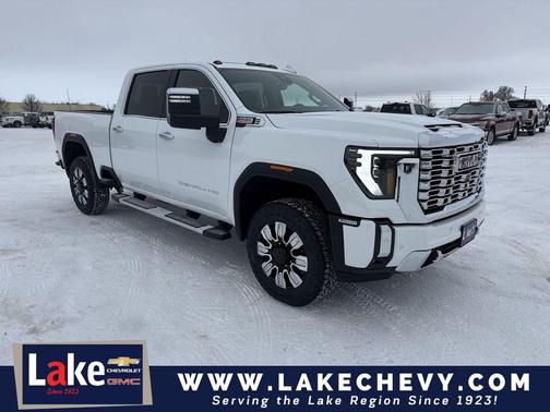 2026 GMC Sierra 3500 Denali