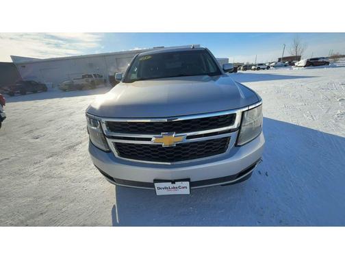 2015 Chevrolet Suburban 1500 LT