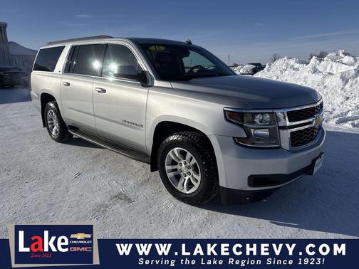2015 Chevrolet Suburban 1500 LT