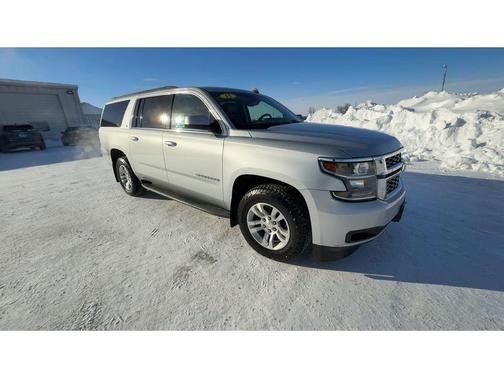 2015 Chevrolet Suburban 1500 LT