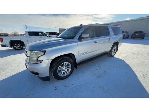 2015 Chevrolet Suburban 1500 LT