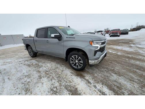 2024 Chevrolet Silverado 1500 LT