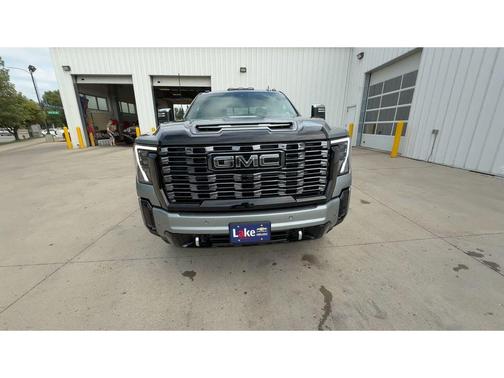 2025 GMC Sierra 3500 Denali Ultimate