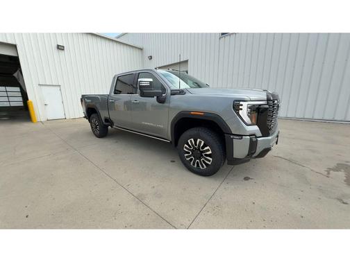 2025 GMC Sierra 3500 Denali Ultimate