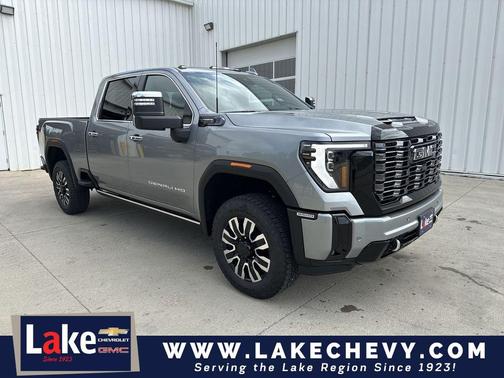 2025 GMC Sierra 3500 Denali Ultimate