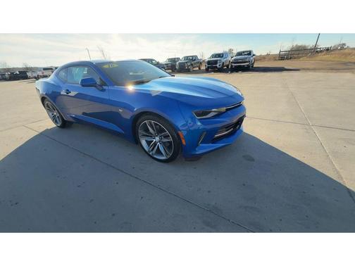 2016 Chevrolet Camaro 1LT