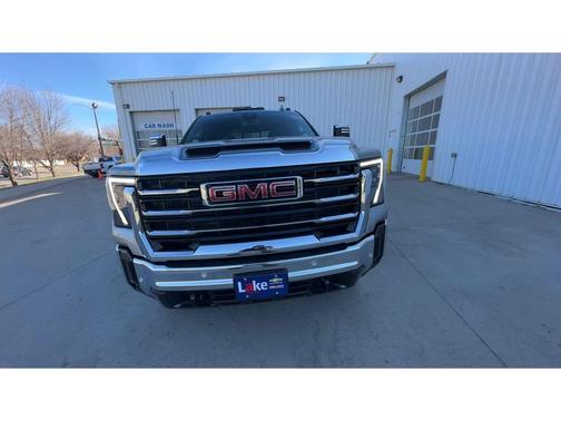 2025 GMC Sierra 3500 SLT