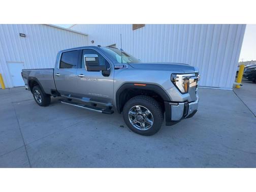 2025 GMC Sierra 3500 SLT