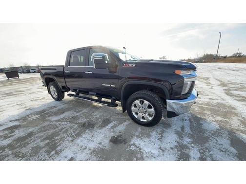 2023 Chevrolet Silverado 2500 LTZ