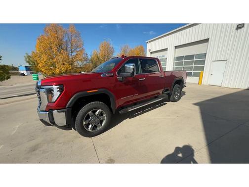 2026 GMC Sierra 2500 SLT