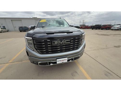 Sterling 2024 GMC Sierra 1500 Denali Ultimate