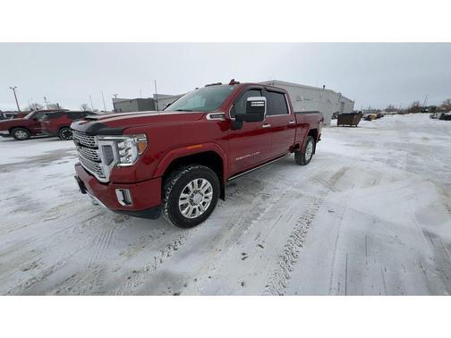 2022 GMC Sierra 2500 Denali