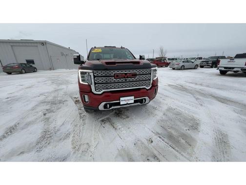 2022 GMC Sierra 2500 Denali