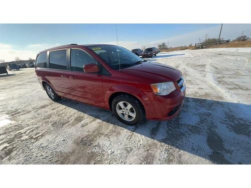 2012 Dodge Grand Caravan SXT