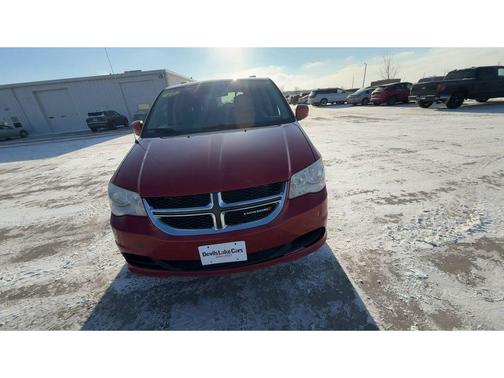2012 Dodge Grand Caravan SXT