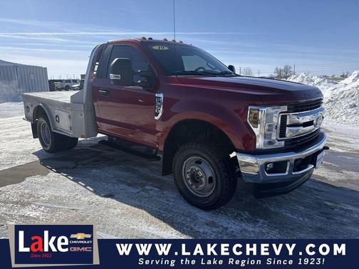 2019 Ford F-350 XLT