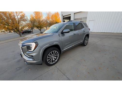 2026 GMC Terrain AWD Denali