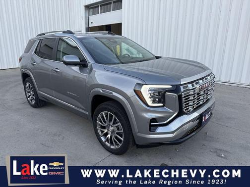 2026 GMC Terrain AWD Denali