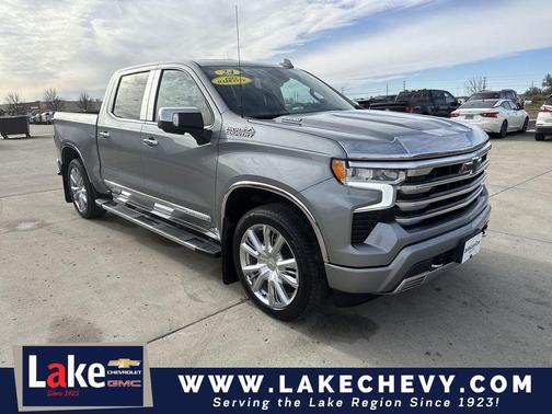 2024 Chevrolet Silverado 1500 High Country