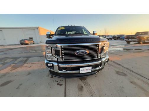 2020 Ford F-350 Lariat Super Duty