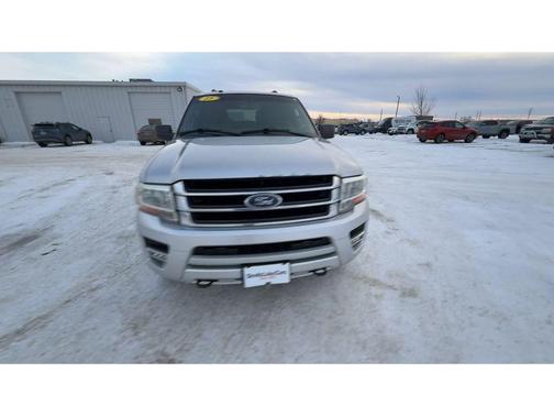 2015 Ford Expedition EL XLT