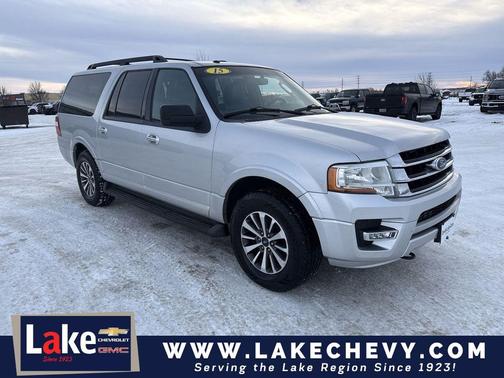 2015 Ford Expedition EL XLT